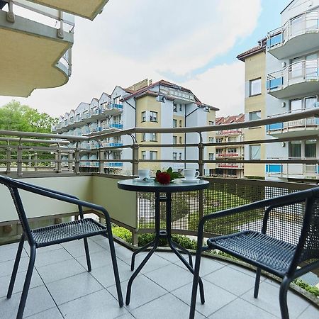 Apartament Sloneczny Свиноуйсьце Экстерьер фото