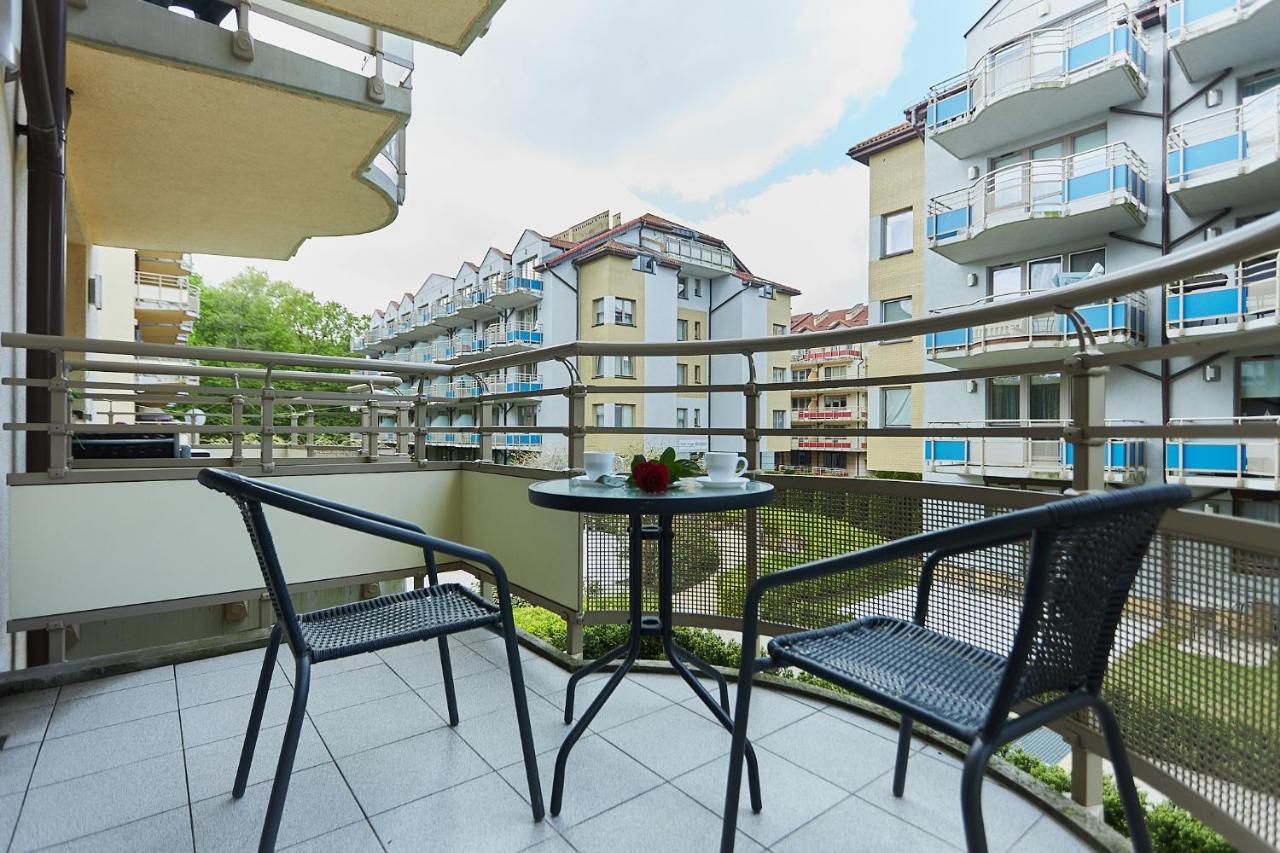 Apartament Sloneczny Свиноуйсьце Экстерьер фото
