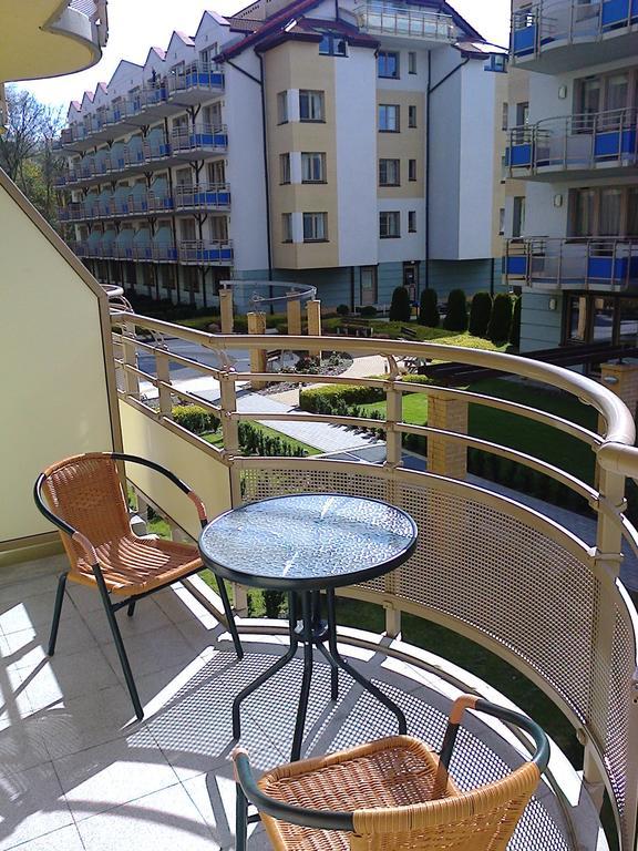 Apartament Sloneczny Свиноуйсьце Номер фото