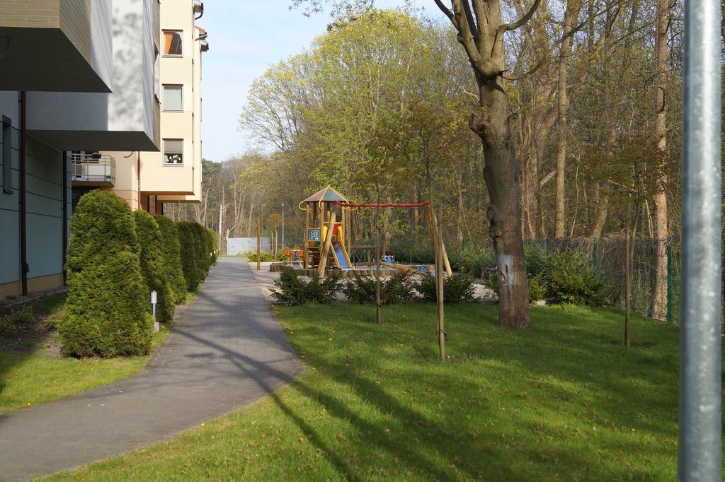 Apartament Sloneczny Свиноуйсьце Номер фото