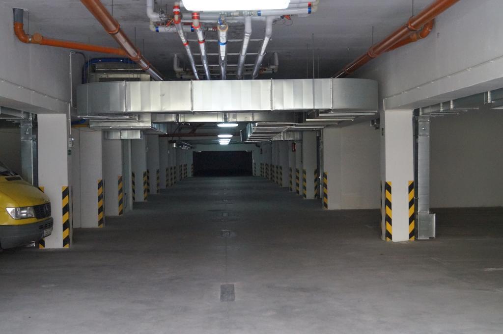 Apartament Sloneczny Свиноуйсьце Номер фото