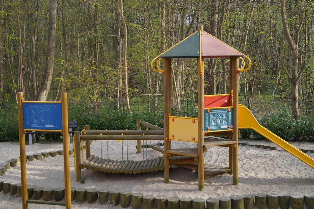Apartament Sloneczny Свиноуйсьце Номер фото