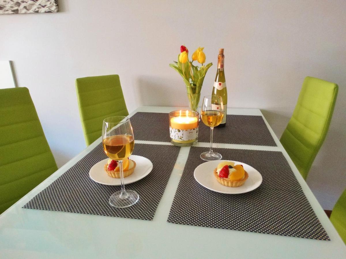 Apartament Sloneczny Свиноуйсьце Экстерьер фото