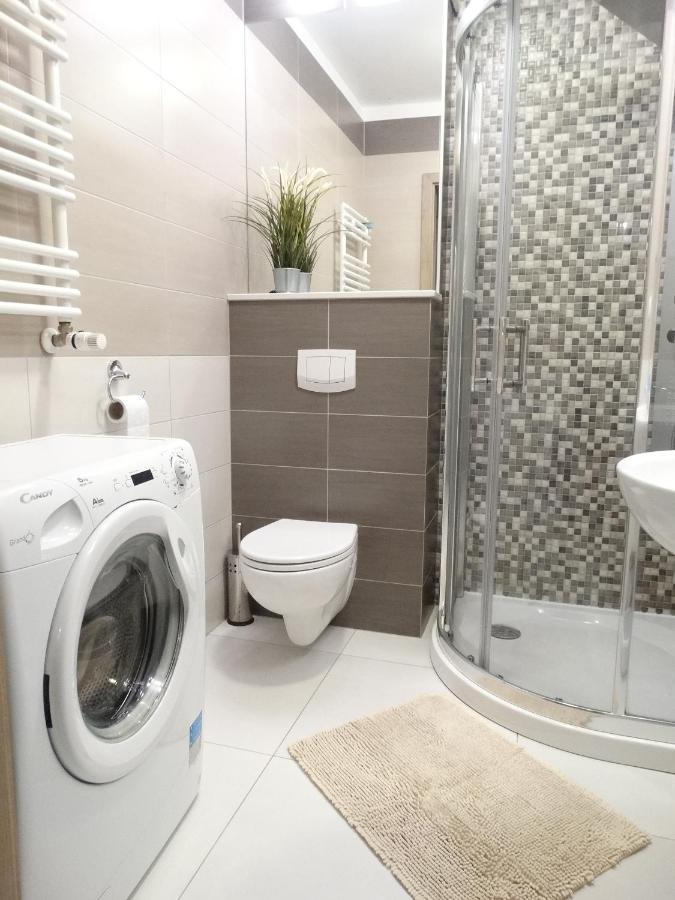 Apartament Sloneczny Свиноуйсьце Экстерьер фото