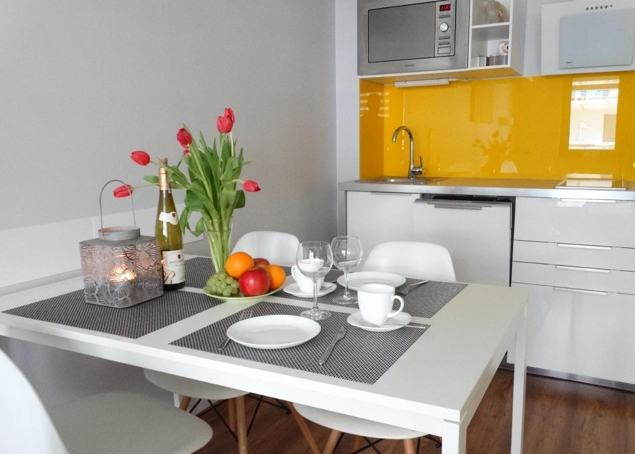 Apartament Sloneczny Свиноуйсьце Экстерьер фото