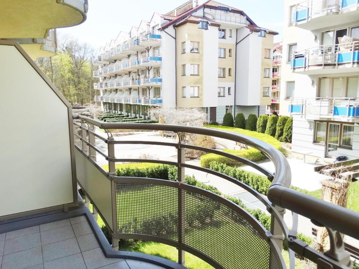 Apartament Sloneczny Свиноуйсьце Экстерьер фото
