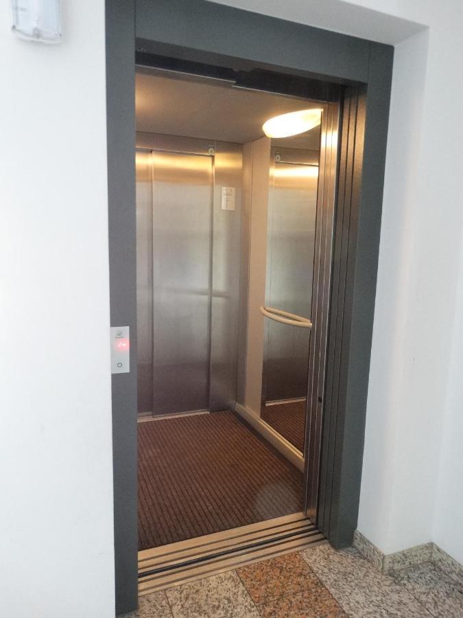 Apartament Sloneczny Свиноуйсьце Экстерьер фото