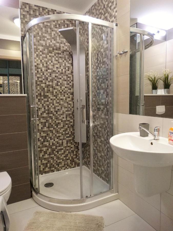 Apartament Sloneczny Свиноуйсьце Экстерьер фото